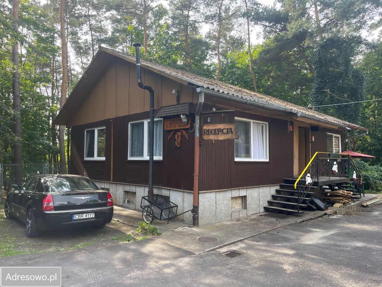 Ośrodek wczasowy Grudziądz. Zdjęcie 1