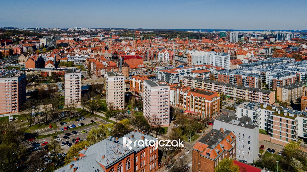 Mieszkanie 2-pokojowe Gdańsk Stare Miasto, ul. Łąkowa. Zdjęcie 14