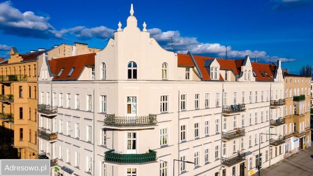 kamienica Poznań Grunwald, rynek Łazarski. Zdjęcie 1