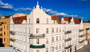 kamienica Poznań Grunwald, rynek Łazarski