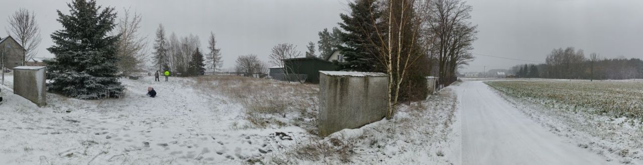 Działka budowlana Zasonie. Zdjęcie 2