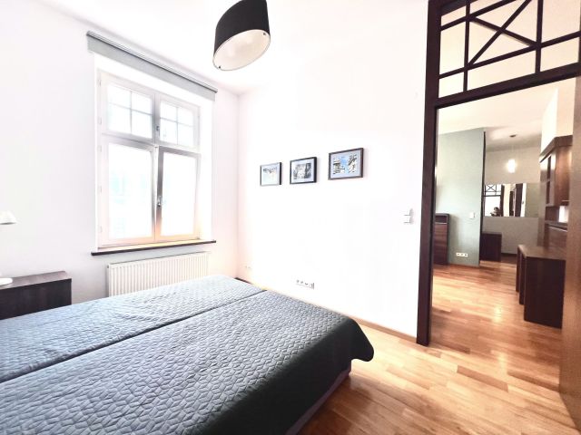 Mieszkanie 3-pokojowe Kraków Piasek, ul. Henryka Siemiradzkiego. Zdjęcie 12