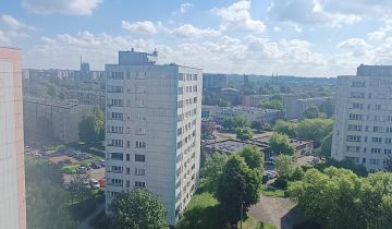 Mieszkanie 3-pokojowe Sosnowiec Pogoń, ul. gen. Józefa Hallera