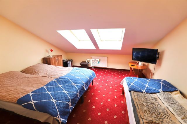 Hotel/pensjonat Dźwirzyno. Zdjęcie 12