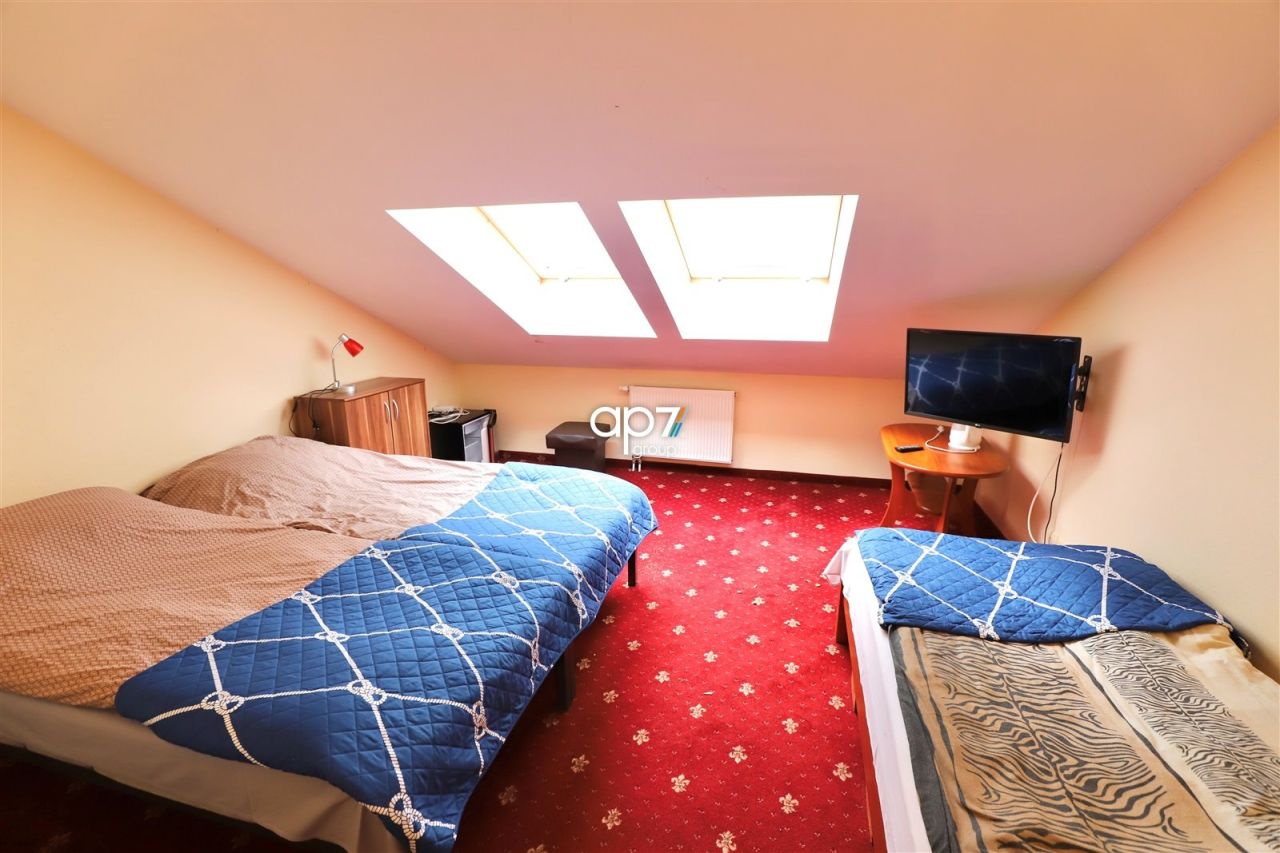 Hotel/pensjonat Dźwirzyno. Zdjęcie 12