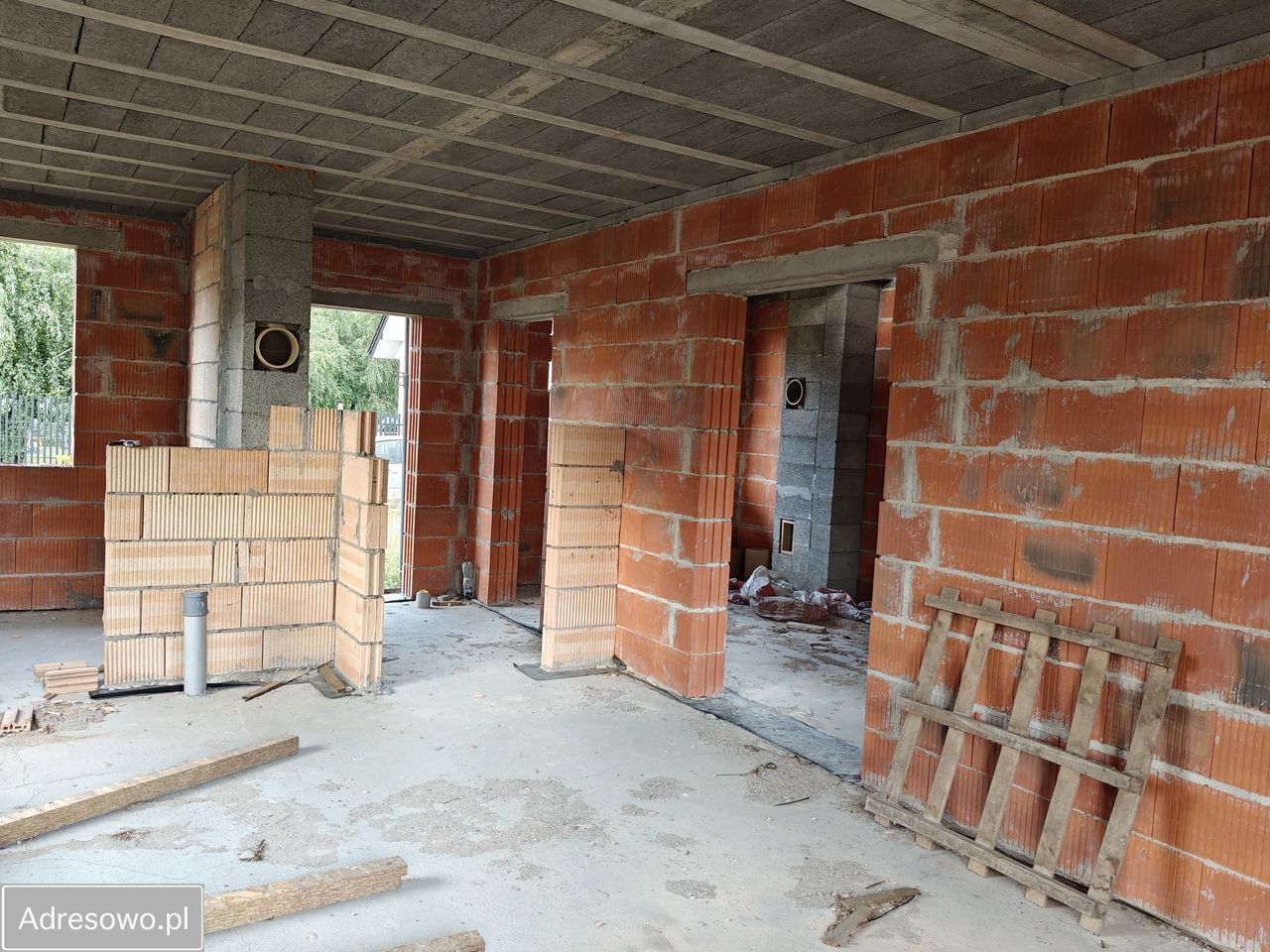 dom wolnostojący, 4 pokoje Starczanowo. Zdjęcie 9