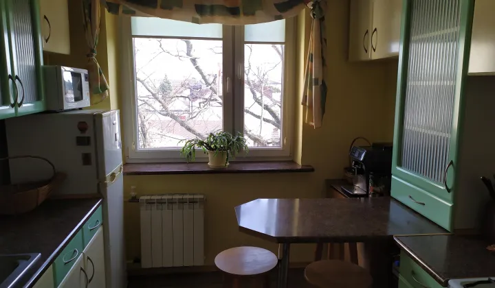 Mieszkanie 2-pokojowe Warszawa Rembertów, ul. Grawerska