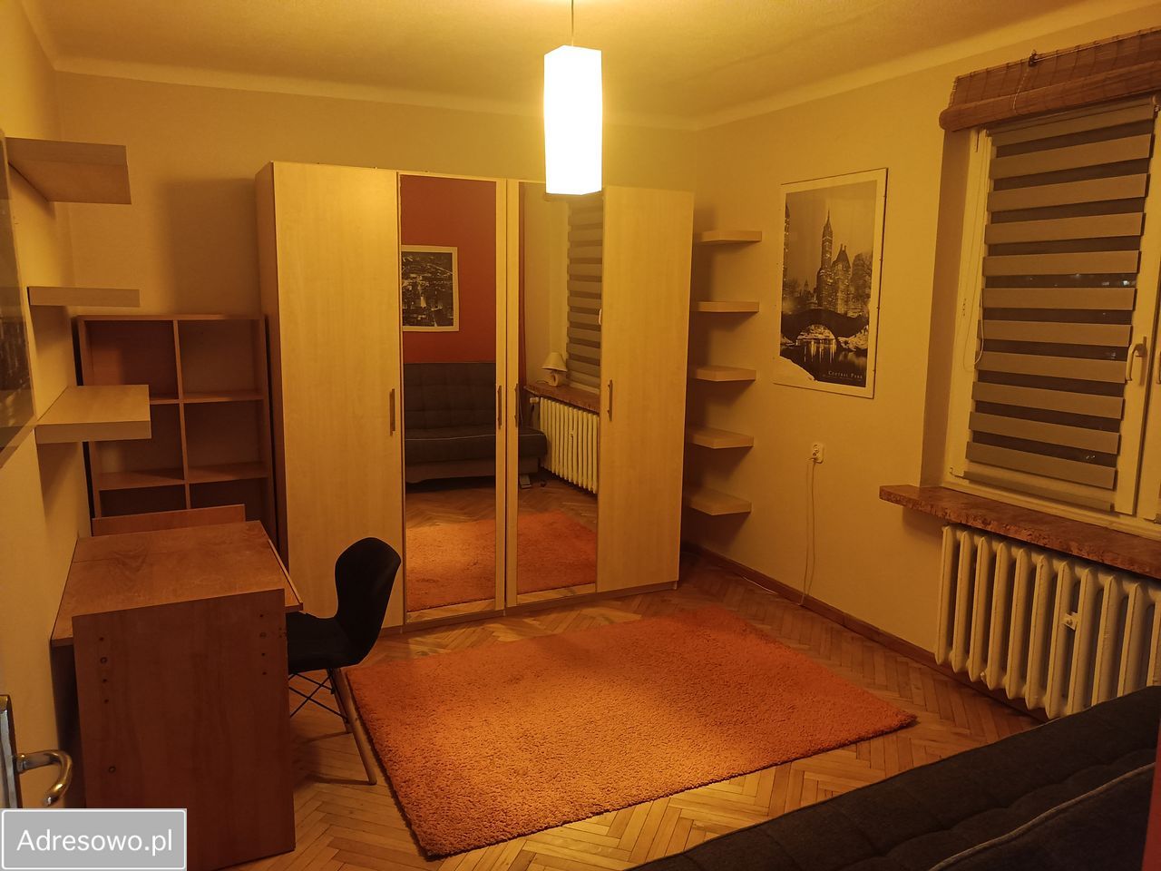 Mieszkanie 2-pokojowe Białystok Centrum, ul. Ludwika Waryńskiego. Zdjęcie 6