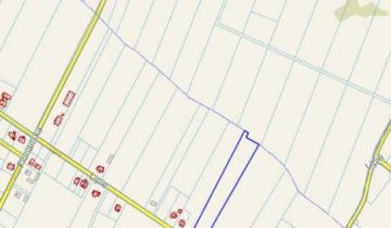 Działka rolno-budowlana Brudzów