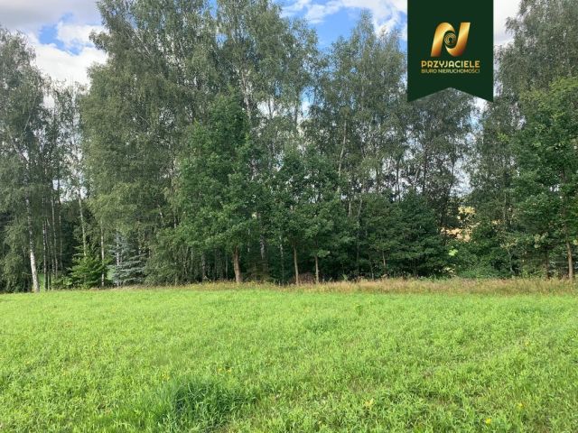 Działka budowlana Spręcowo. Zdjęcie 1