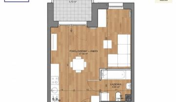 Mieszkanie 1-pokojowe Gdańsk Śródmieście