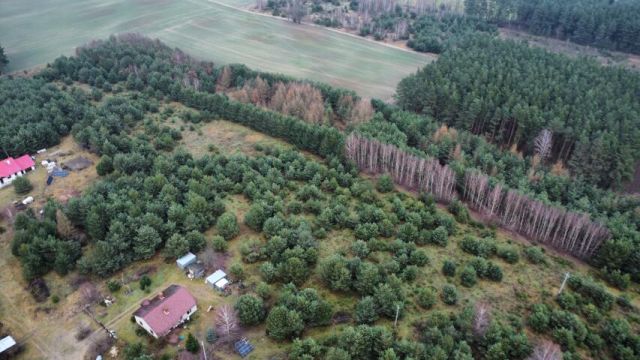 Działka budowlana Sucha. Zdjęcie 4