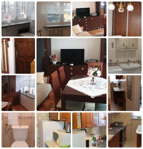 Mieszkanie 3-pokojowe Krosno Śródmieście, ul. Teodora Walslebena. Zdjęcie 1