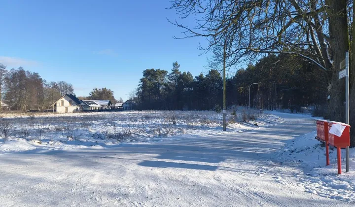 Działka budowlana Kotuń