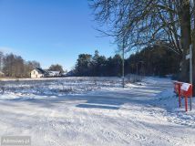 Działka budowlana Kotuń