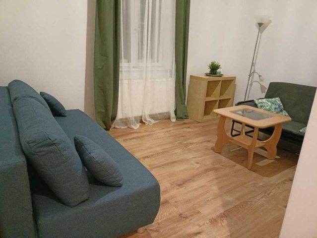 Mieszkanie 1-pokojowe Gliwice Śródmieście, ul. Wybrzeże Wojska Polskiego. Zdjęcie 1