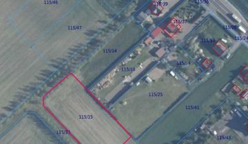 Działka budowlana Pawłowo, ul. Słoneczna