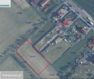 Działka budowlana Pawłowo, ul. Słoneczna