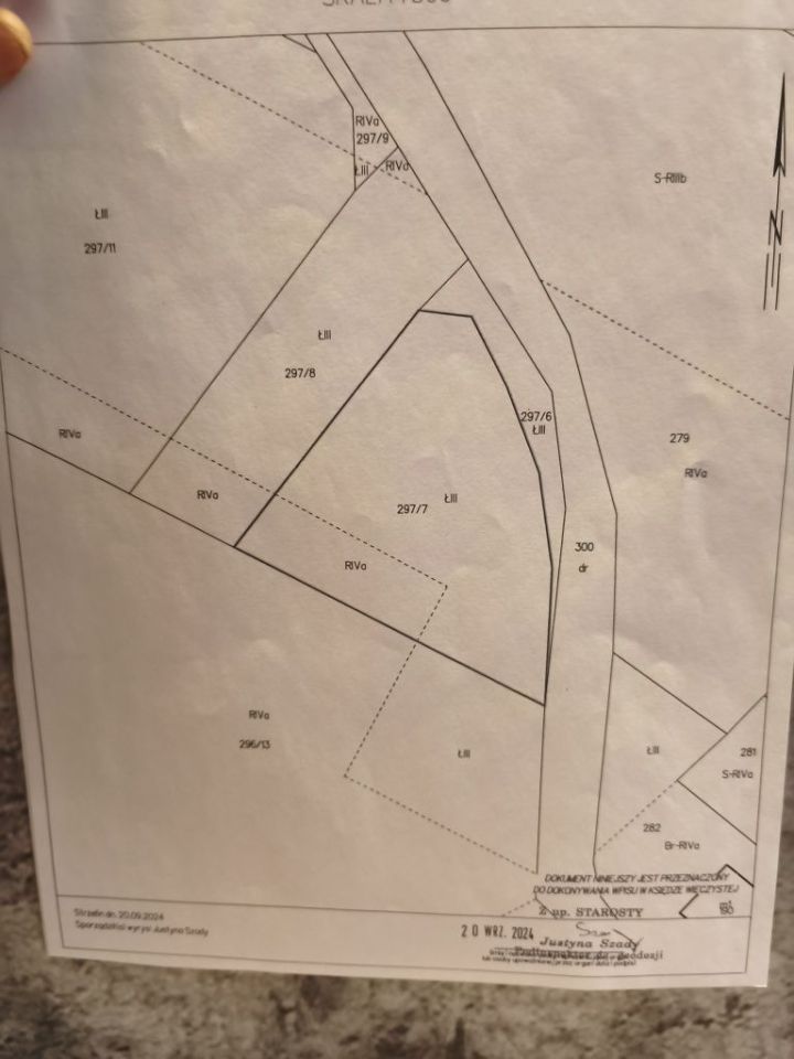 Działka budowlana Gościęcice. Zdjęcie 2