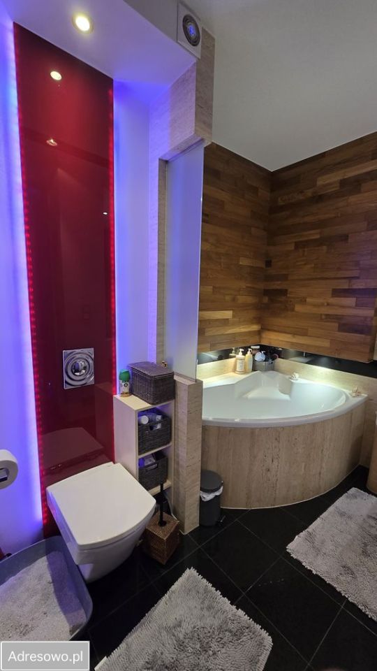 Mieszkanie 3-pokojowe Warszawa Gocław, ul. Jana Nowaka-Jeziorańskiego. Zdjęcie 9