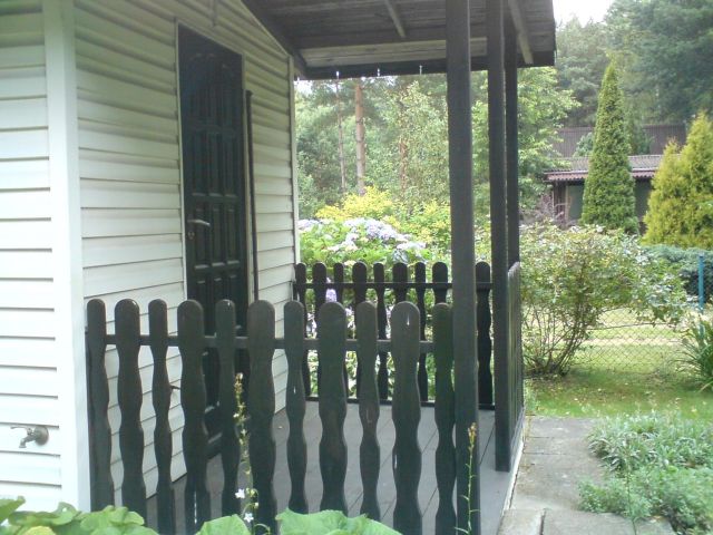 Działka rod Tuszyn, ul. Molenda. Zdjęcie 1