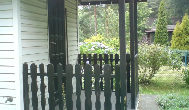 Działka rod Tuszyn, ul. Molenda