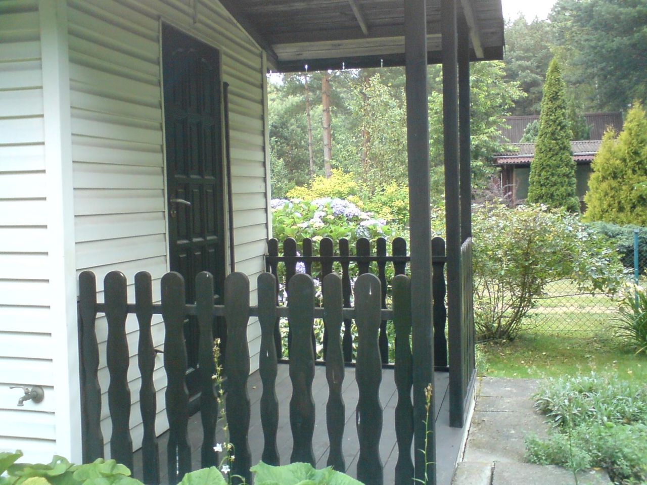 Działka rod Tuszyn, ul. Molenda. Zdjęcie 1