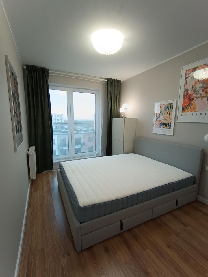 Mieszkanie 3-pokojowe Wrocław Popowice, ul. Białowieska. Zdjęcie 14