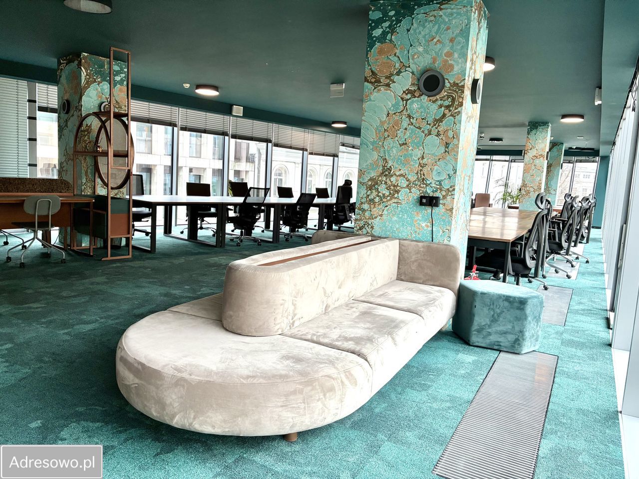 Biuro Warszawa Śródmieście, ul. Piękna. Zdjęcie 8