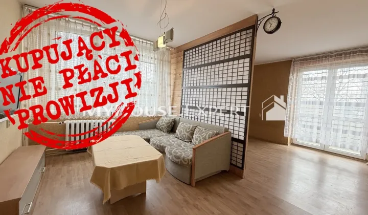 Mieszkanie 1-pokojowe Gorzów Wielkopolski, ul. Myśliborska