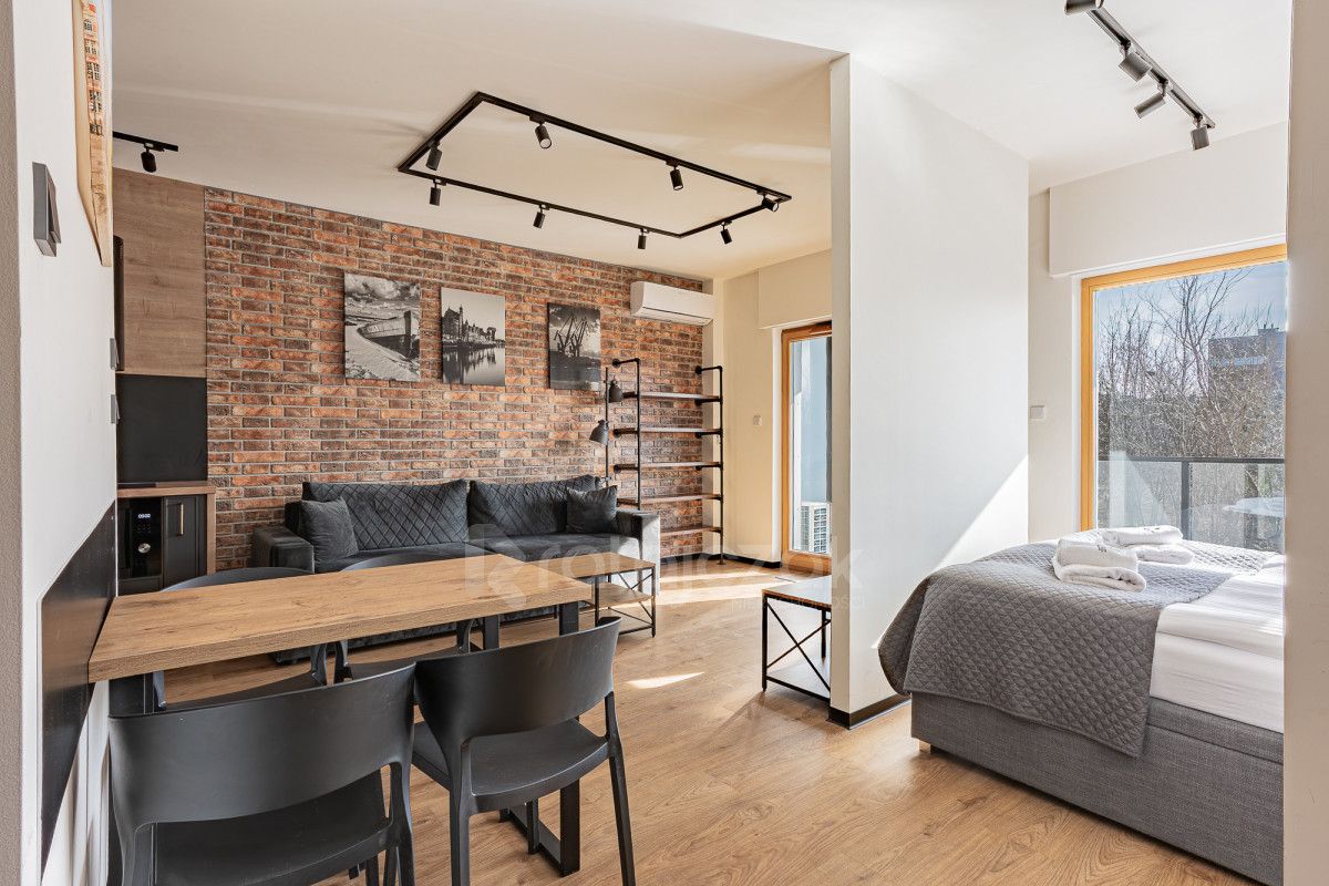 Mieszkanie 4-pokojowe Gdańsk Śródmieście, ul. Sienna Grobla. Zdjęcie 5