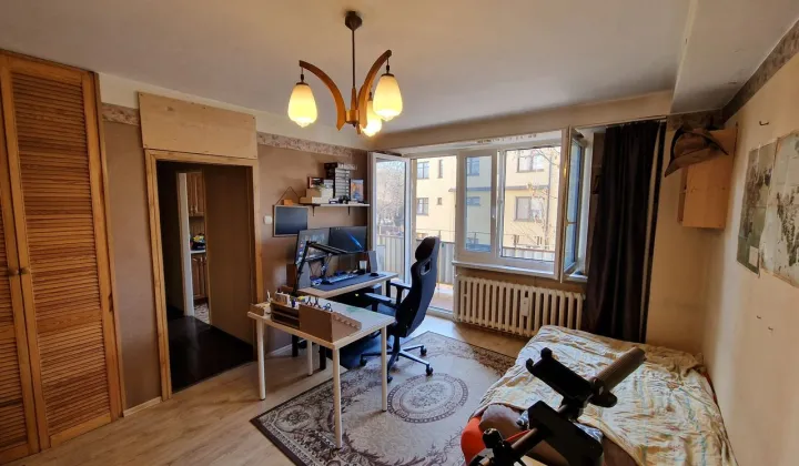 Mieszkanie 1-pokojowe Kraków Śródmieście, ul. Litewska