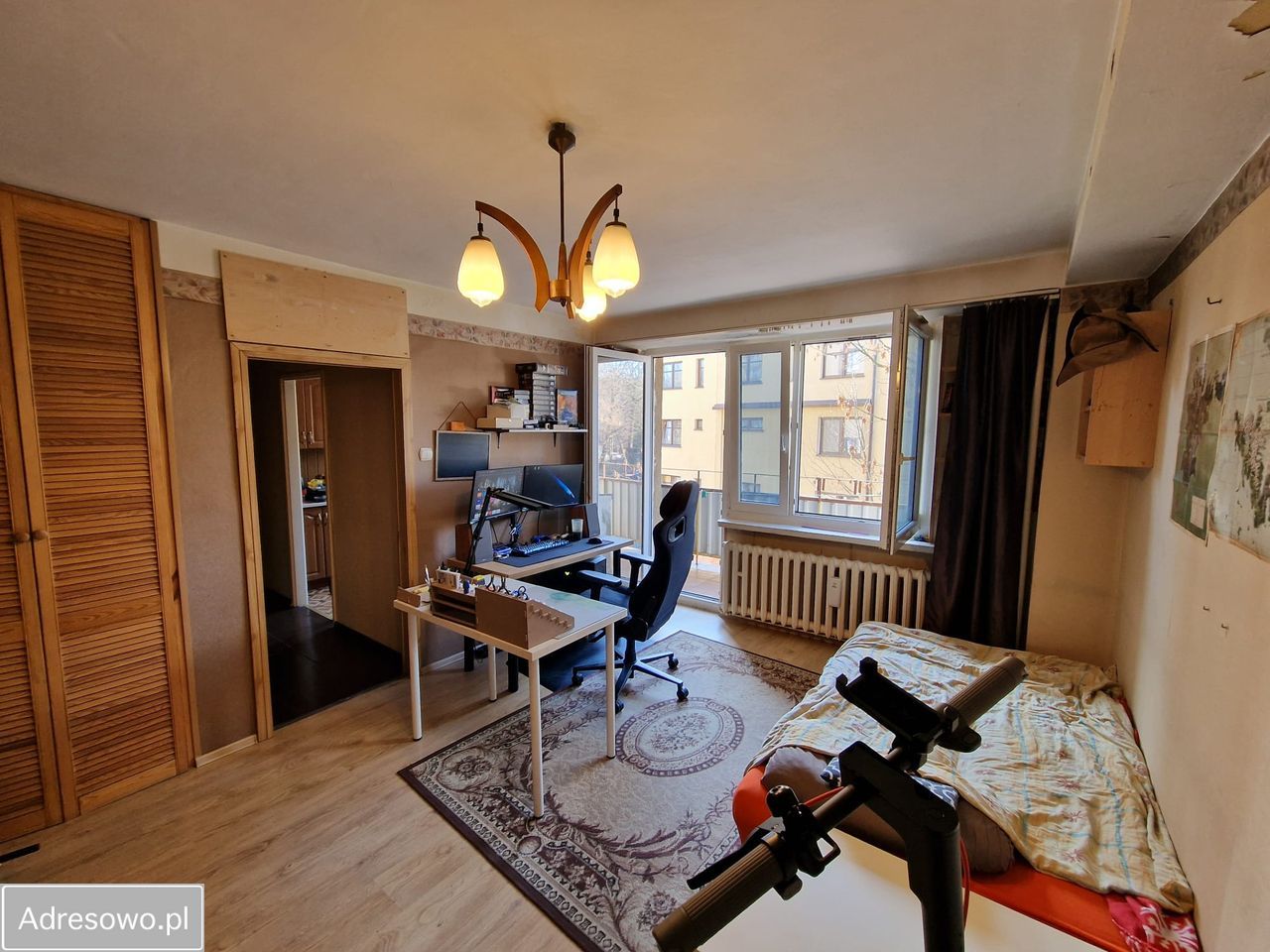 Mieszkanie 1-pokojowe Kraków Śródmieście, ul. Litewska. Zdjęcie 1