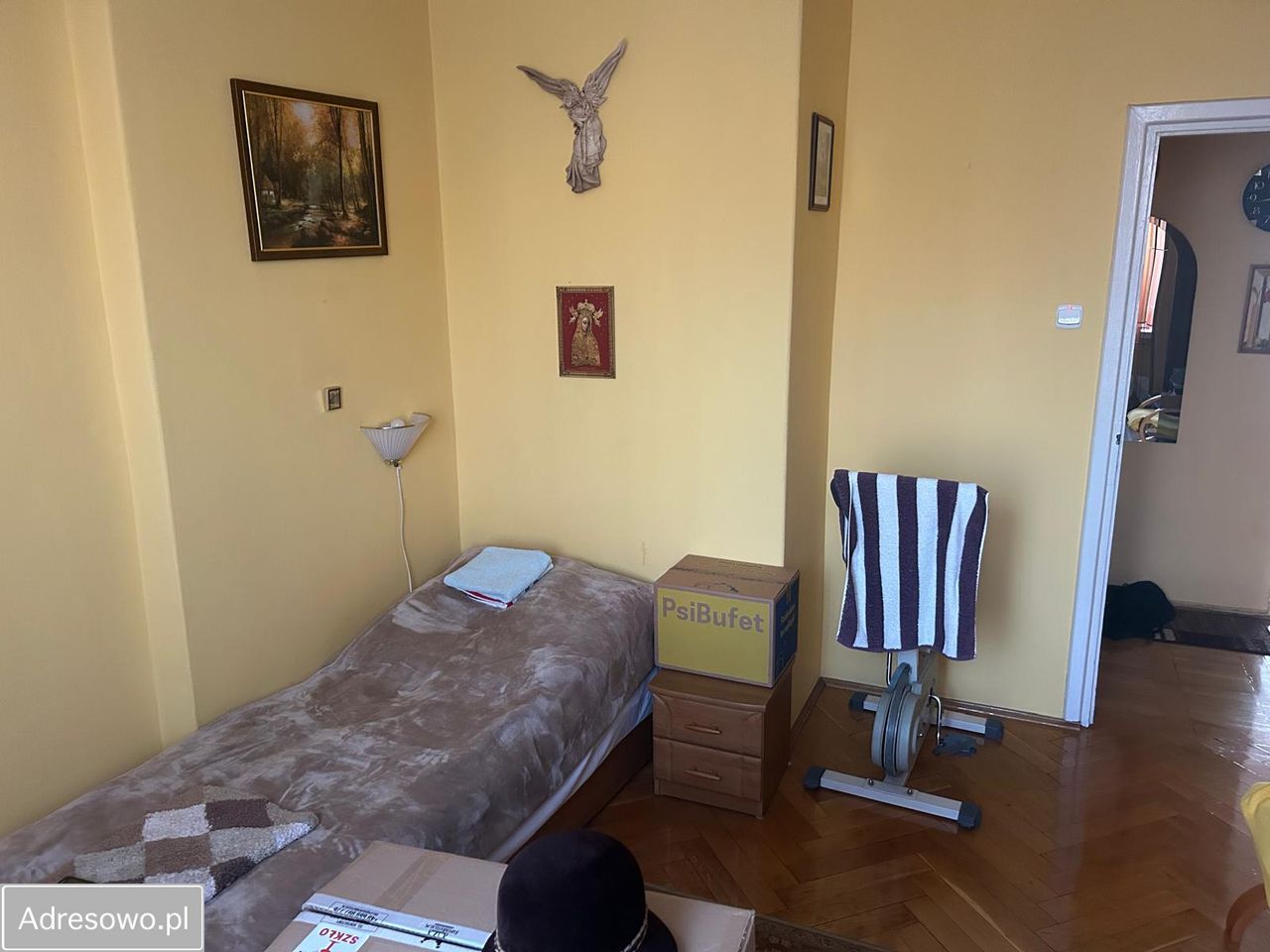 Mieszkanie 2-pokojowe Włocławek Centrum, ul. Chmielna. Zdjęcie 4