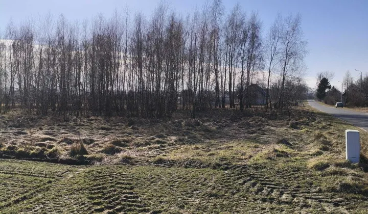 Działka budowlana Beleń-Kolonia