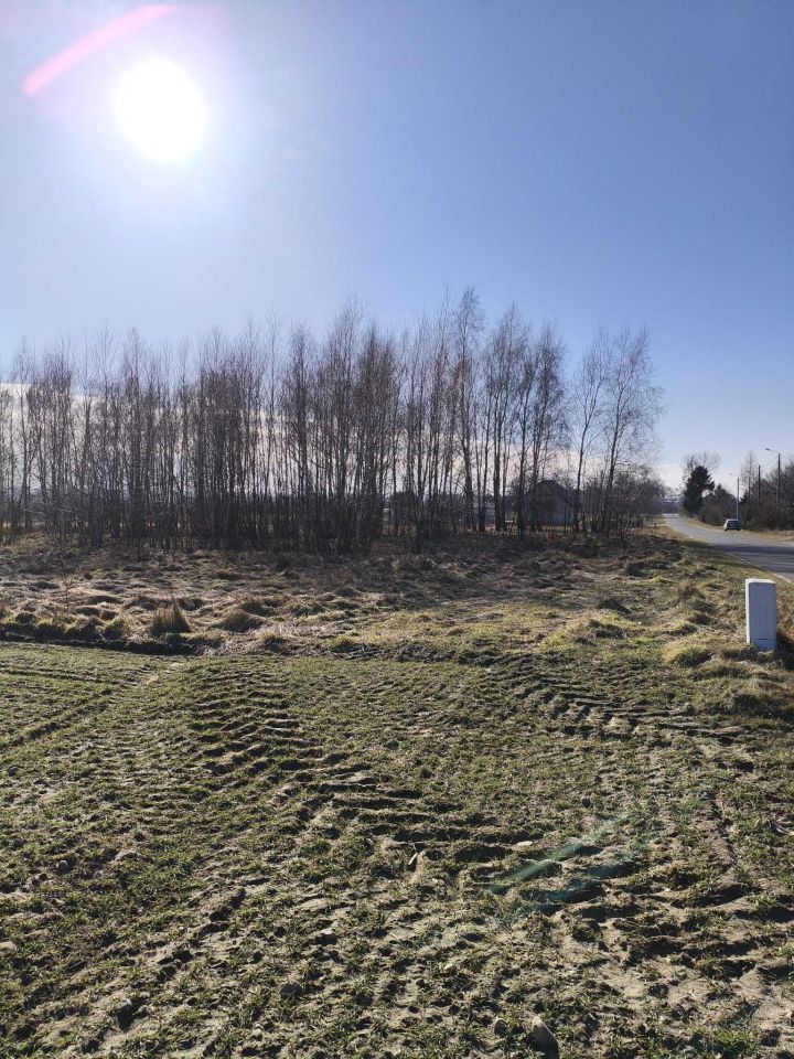 Działka budowlana Beleń-Kolonia. Zdjęcie 1