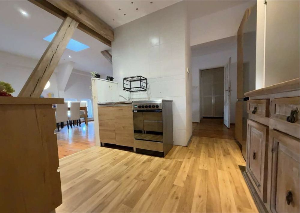 Mieszkanie 4-pokojowe Szczecin Centrum, ul. gen. Józefa Sowińskiego. Zdjęcie 5