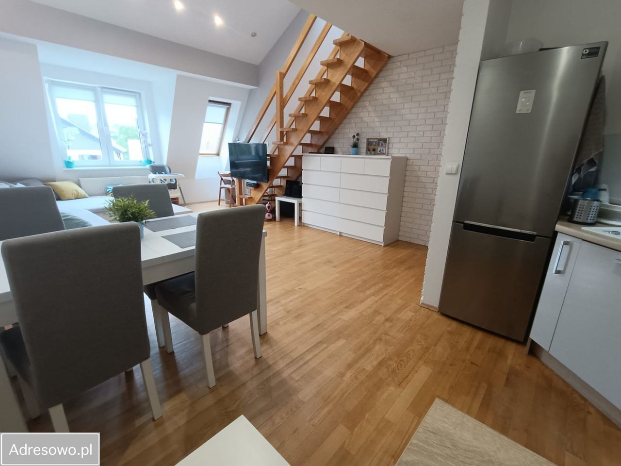 Mieszkanie 3-pokojowe Szczecin Gumieńce, ul. Tadeusza Szeligowskiego. Zdjęcie 14