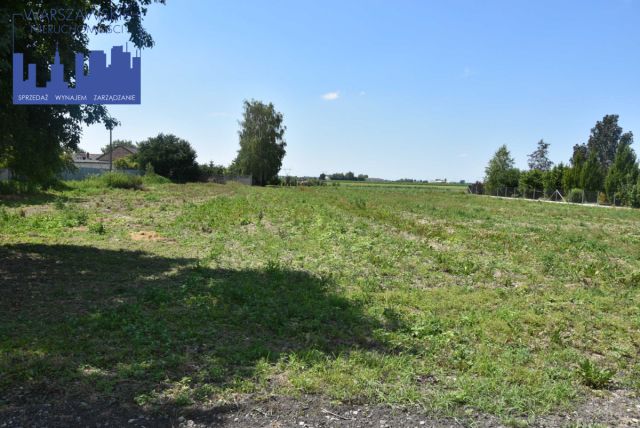 Działka budowlana Błonie. Zdjęcie 2