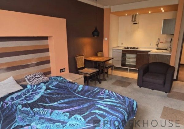 Mieszkanie 1-pokojowe Warszawa Praga-Południe, ul. Saska. Zdjęcie 1