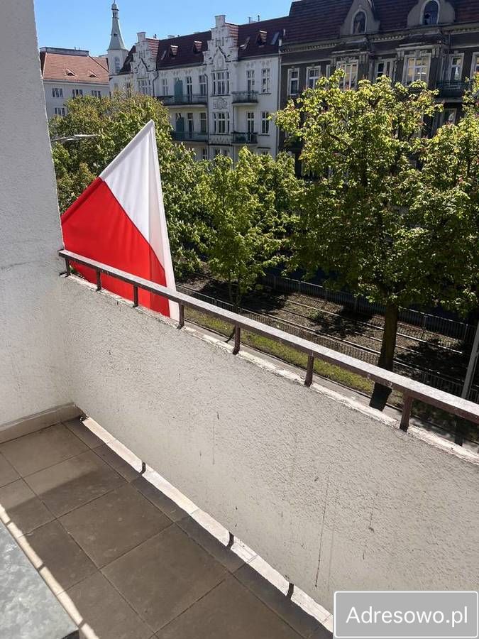 Mieszkanie 2-pokojowe Szczecin Centrum, ul. marsz. Józefa Piłsudskiego. Zdjęcie 2