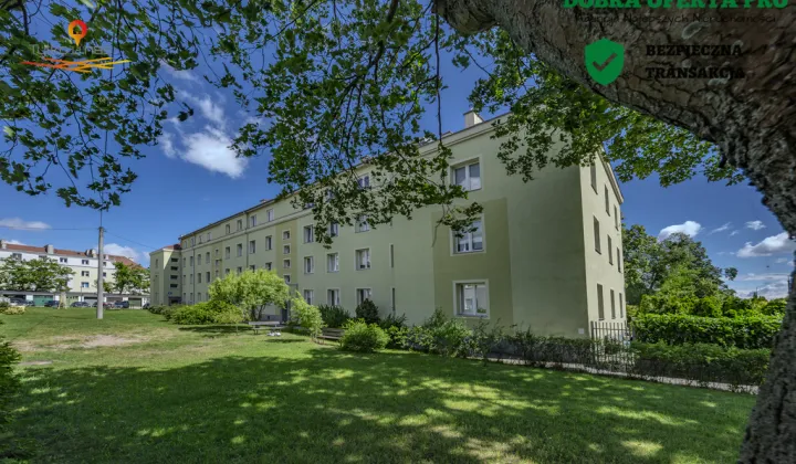 Mieszkanie 2-pokojowe Gdańsk Przymorze, ul. Poznańska