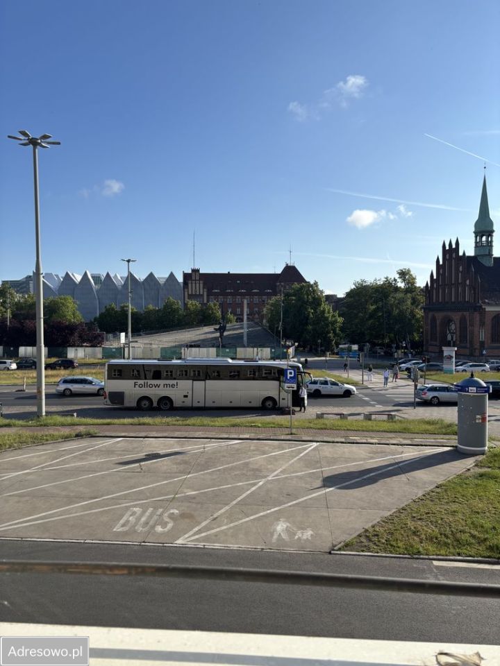 Mieszkanie 3-pokojowe Szczecin Śródmieście, pl. Żołnierza Polskiego. Zdjęcie 4