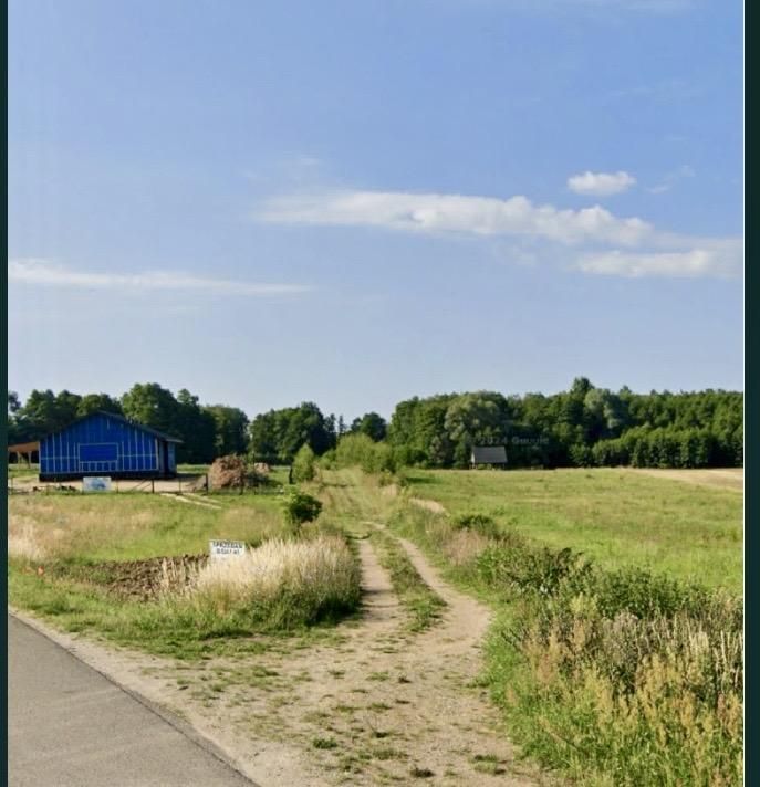 Działka rekreacyjna Gołębie. Zdjęcie 3