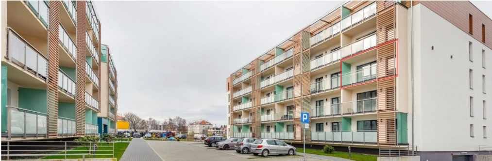 Mieszkanie 2-pokojowe Kołobrzeg Centrum, ul. Rybacka. Zdjęcie 18