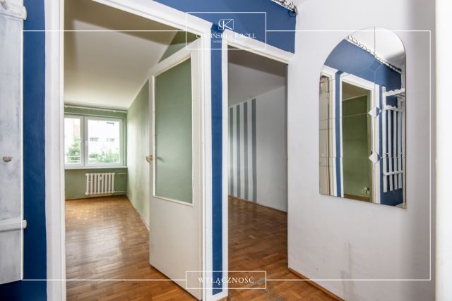 Mieszkanie 3-pokojowe Poznań Winogrady, al. Pod Lipami. Zdjęcie 17