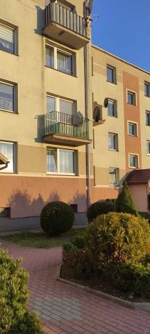 Mieszkanie 2-pokojowe Lidzbark Warmiński, ul. Ornecka. Zdjęcie 1