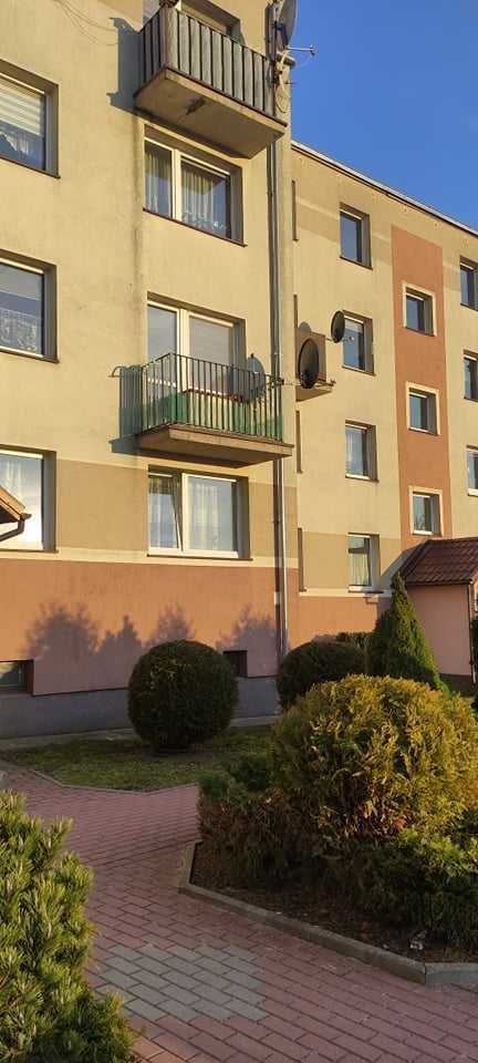 Mieszkanie 2-pokojowe Lidzbark Warmiński, ul. Ornecka