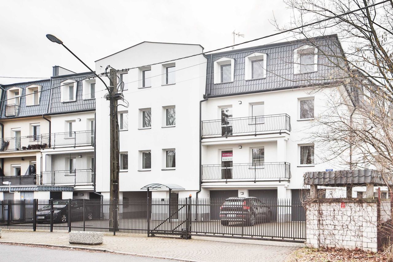 Mieszkanie 4-pokojowe Warszawa Sadul