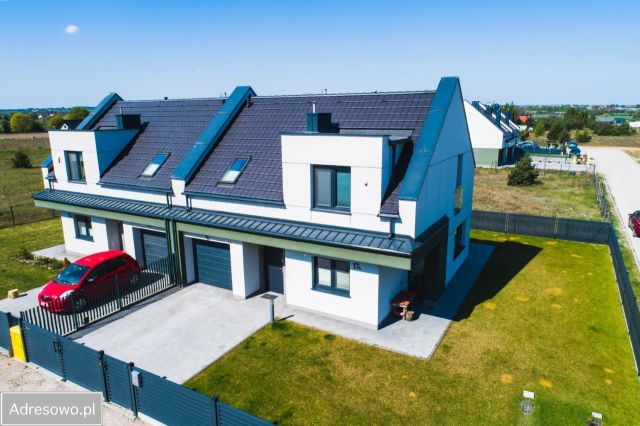 bliźniak, 4 pokoje Skowarcz, ul. Diamentowa. Zdjęcie 1